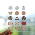 Cute kawaii irregular dots Series Stickers Decoration Scrapbooking Paper Creative Stationary School Supplies